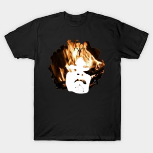 Aries Goddess of Fire T-Shirt